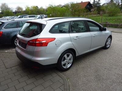 Ford Focus Gebrauchtwagen