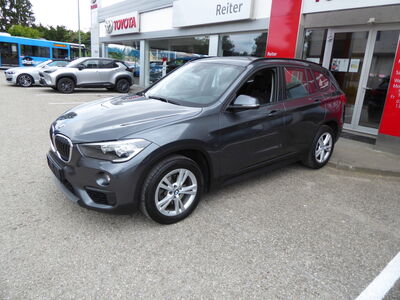 BMW X1 Gebrauchtwagen