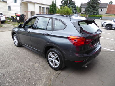 BMW X1 Gebrauchtwagen