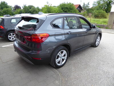 BMW X1 Gebrauchtwagen