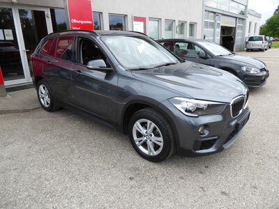 BMW X1 Gebrauchtwagen