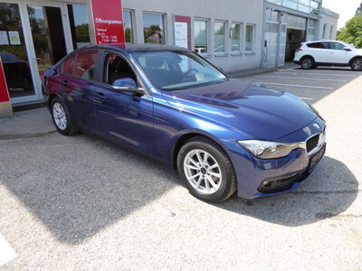 BMW 3er Gebrauchtwagen