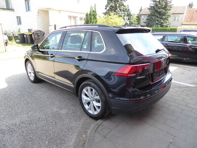 VW Tiguan Gebrauchtwagen