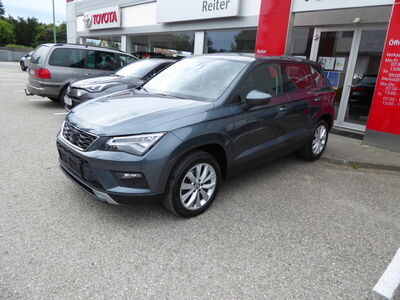 Seat Ateca Gebrauchtwagen