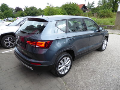 Seat Ateca Gebrauchtwagen