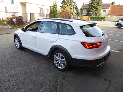 Seat Leon Gebrauchtwagen