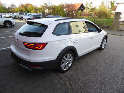 Seat Leon Gebrauchtwagen