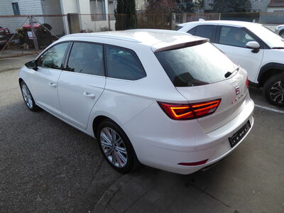 Seat Leon Gebrauchtwagen