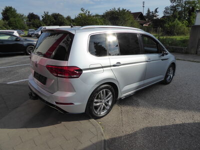 VW Touran Gebrauchtwagen