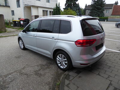 VW Touran Gebrauchtwagen