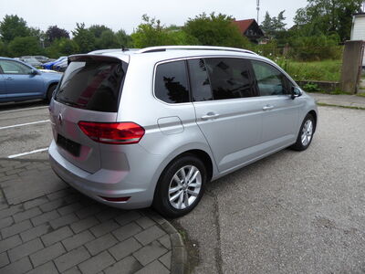 VW Touran Gebrauchtwagen