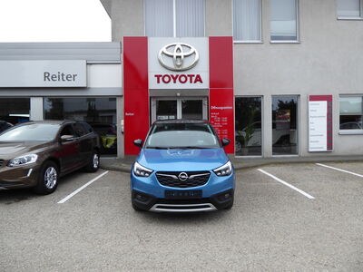 Opel Crossland X Gebrauchtwagen