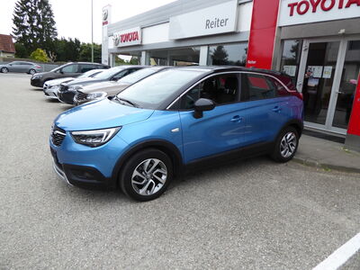 Opel Crossland X Gebrauchtwagen