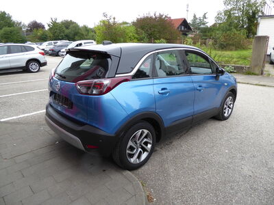 Opel Crossland X Gebrauchtwagen