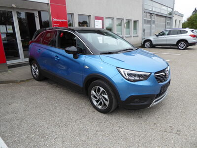 Opel Crossland X Gebrauchtwagen