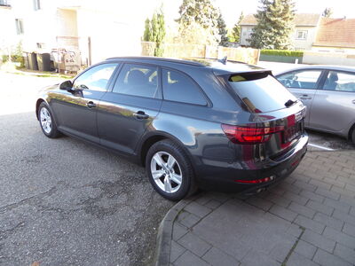 Audi A4 Gebrauchtwagen