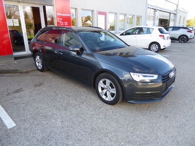 Audi A4 Gebrauchtwagen