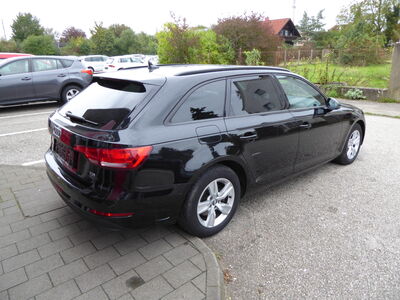 Audi A4 Gebrauchtwagen