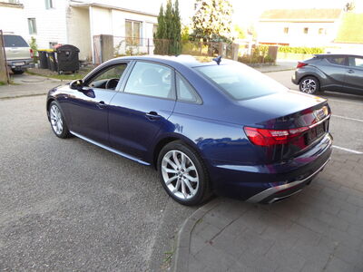 Audi A4 Gebrauchtwagen