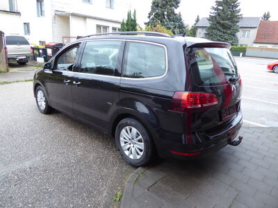 VW Sharan Gebrauchtwagen