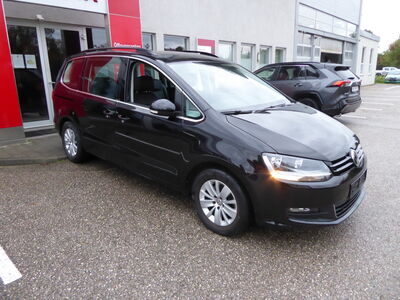 VW Sharan Gebrauchtwagen