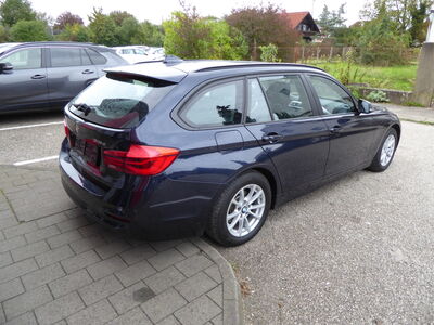 BMW 3er Gebrauchtwagen