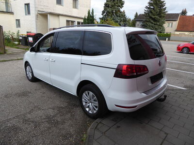 VW Sharan Gebrauchtwagen