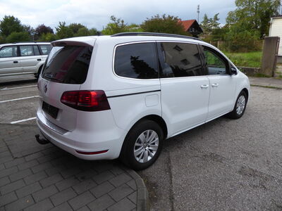 VW Sharan Gebrauchtwagen