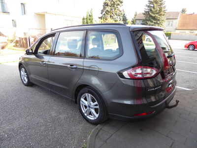 Ford Galaxy Gebrauchtwagen