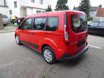 Ford Tourneo Connect Gebrauchtwagen