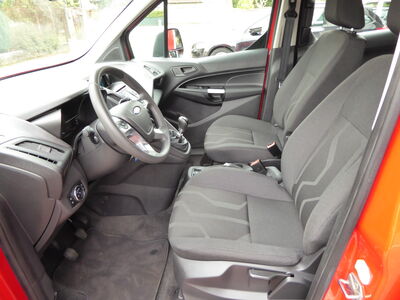 Ford Tourneo Connect Gebrauchtwagen