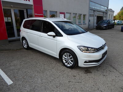 VW Touran Gebrauchtwagen