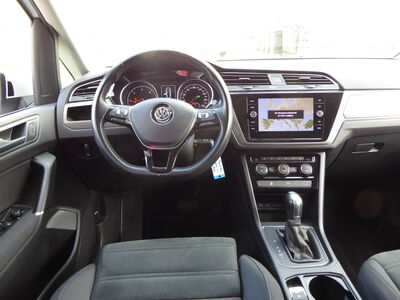 VW Touran Gebrauchtwagen