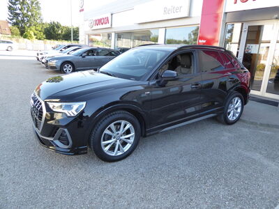 Audi Q3 Gebrauchtwagen