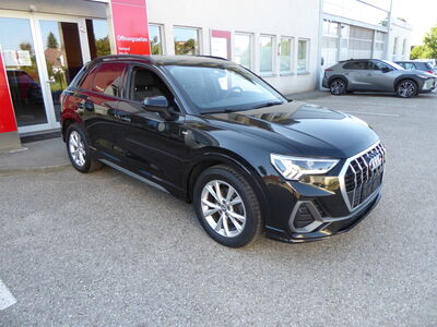 Audi Q3 Gebrauchtwagen