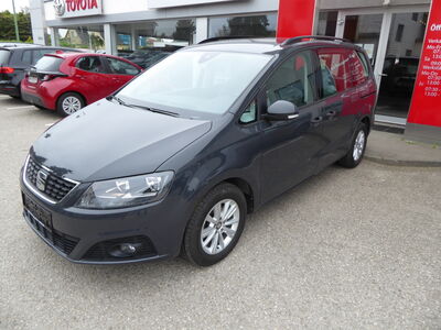 Seat Alhambra Gebrauchtwagen