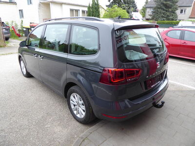 Seat Alhambra Gebrauchtwagen