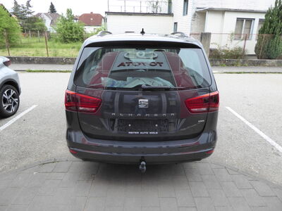 Seat Alhambra Gebrauchtwagen