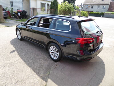 VW Passat Gebrauchtwagen