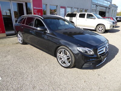 Mercedes-Benz E-Klasse Gebrauchtwagen