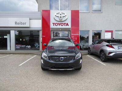 Volvo XC60 Gebrauchtwagen