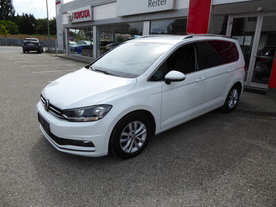 VW Touran Gebrauchtwagen