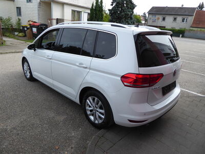 VW Touran Gebrauchtwagen