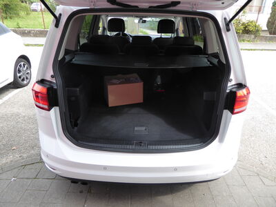 VW Touran Gebrauchtwagen