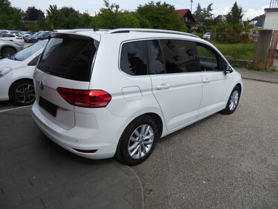 VW Touran Gebrauchtwagen