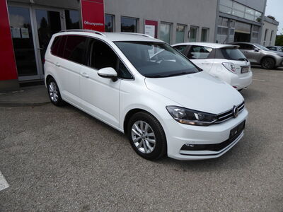 VW Touran Gebrauchtwagen