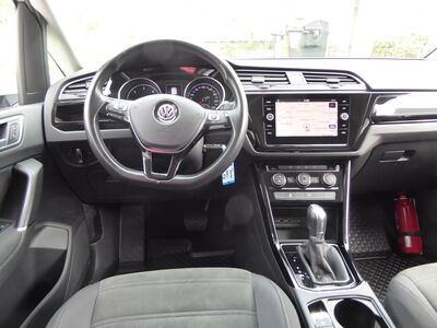 VW Touran Gebrauchtwagen