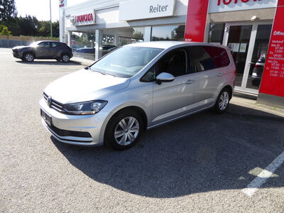 VW Touran Gebrauchtwagen