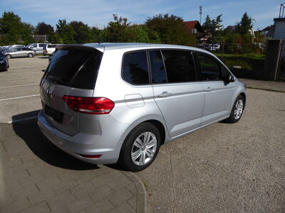 VW Touran Gebrauchtwagen