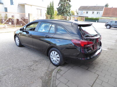 Opel Astra Gebrauchtwagen